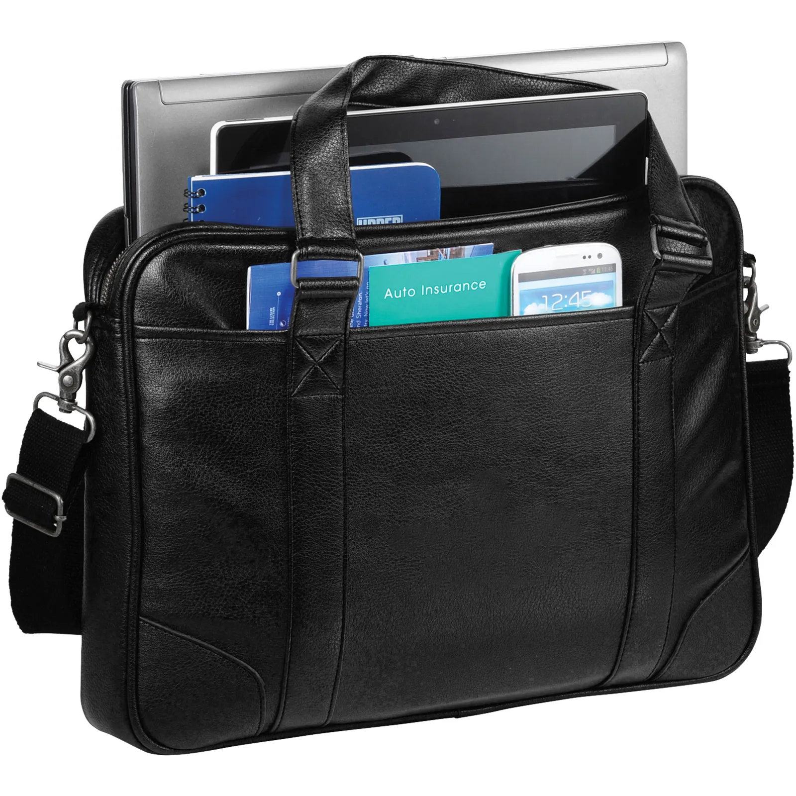 Borsa porta PC Oxford – foto 4