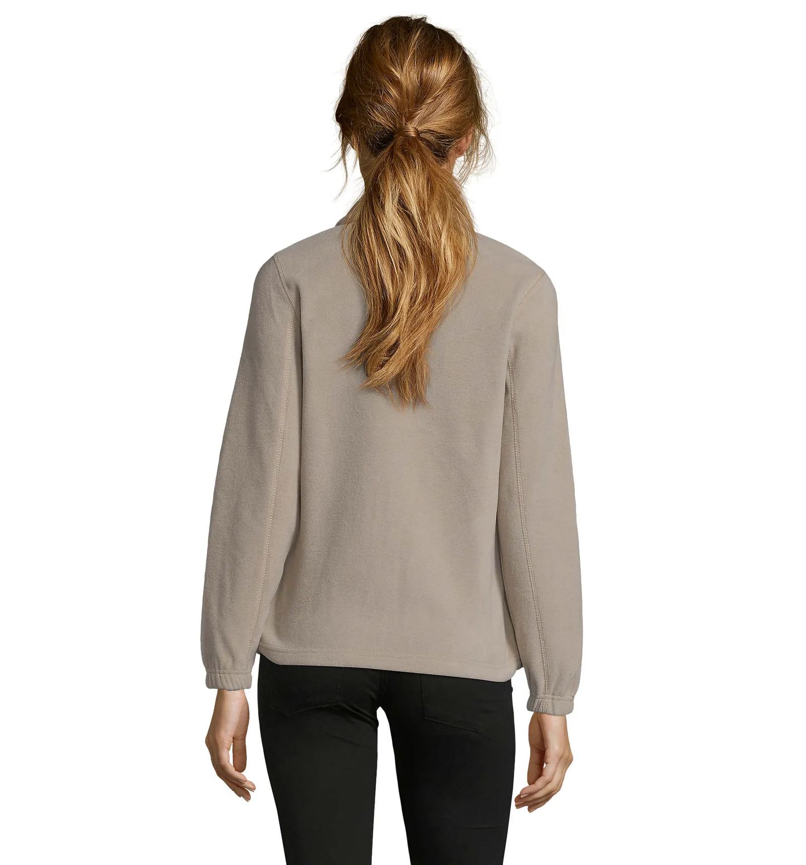 Pile SOL'S North Women, Rope, su modello, retro
