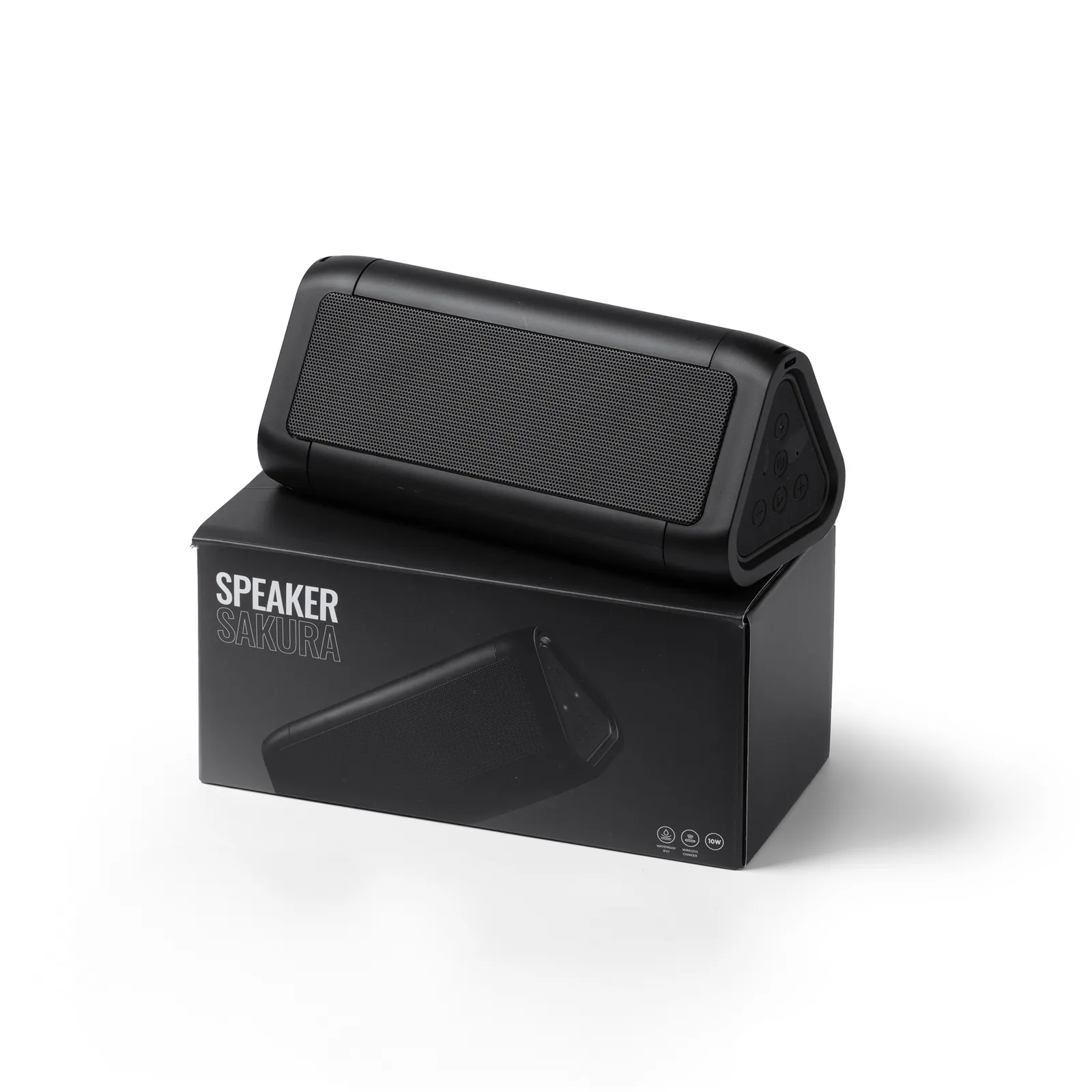 Speaker Stamina Sakura, Nero, dettaglio 4