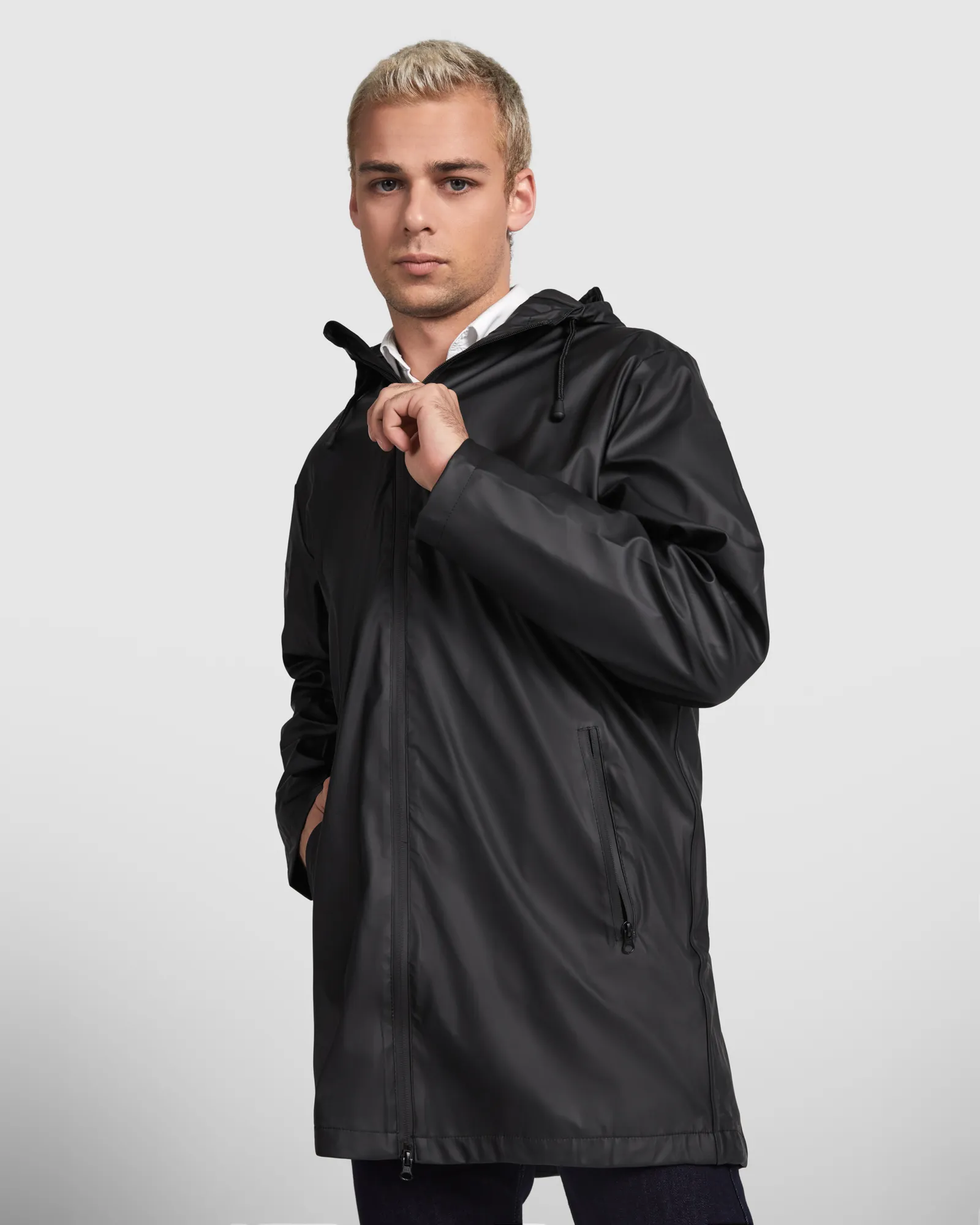 Giacca Roly Sitka, Nero