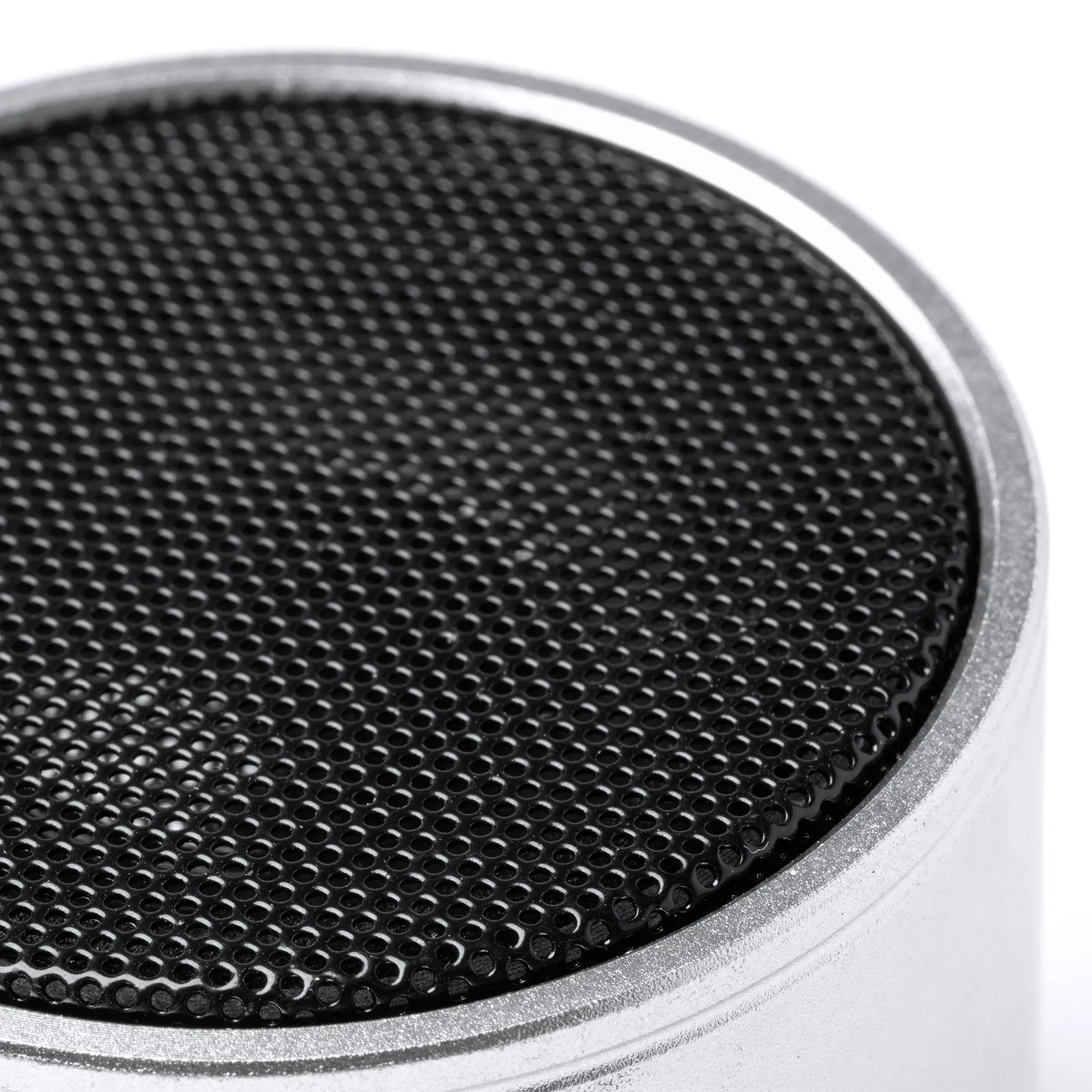 Speaker Stamina Corus, Argento, dettaglio 3