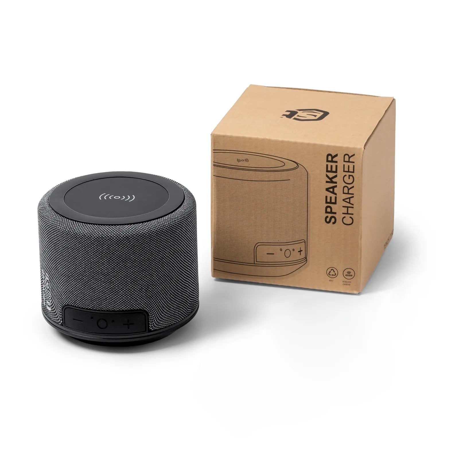 Speaker Stamina Tenor, Grigio Vigorè, dettaglio 3