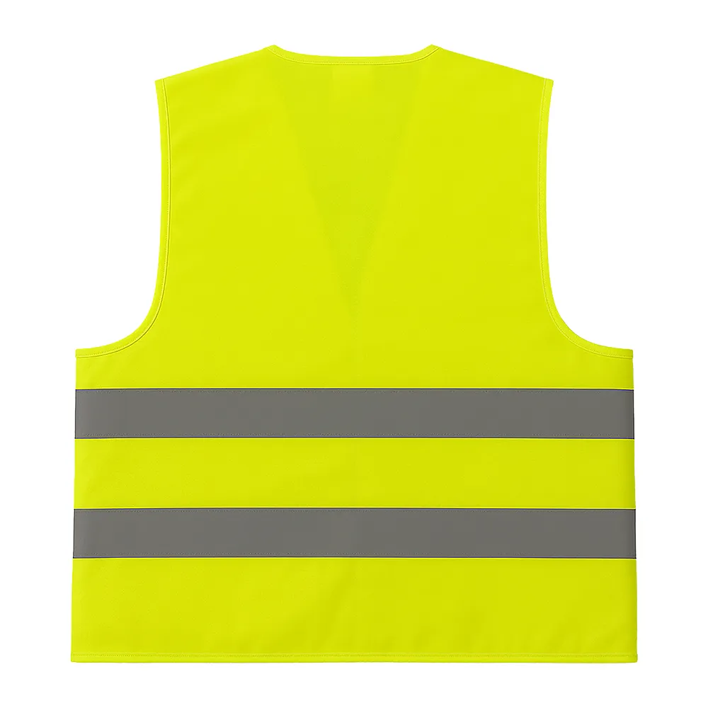 Gilet alta visibilità 22002 Giallo