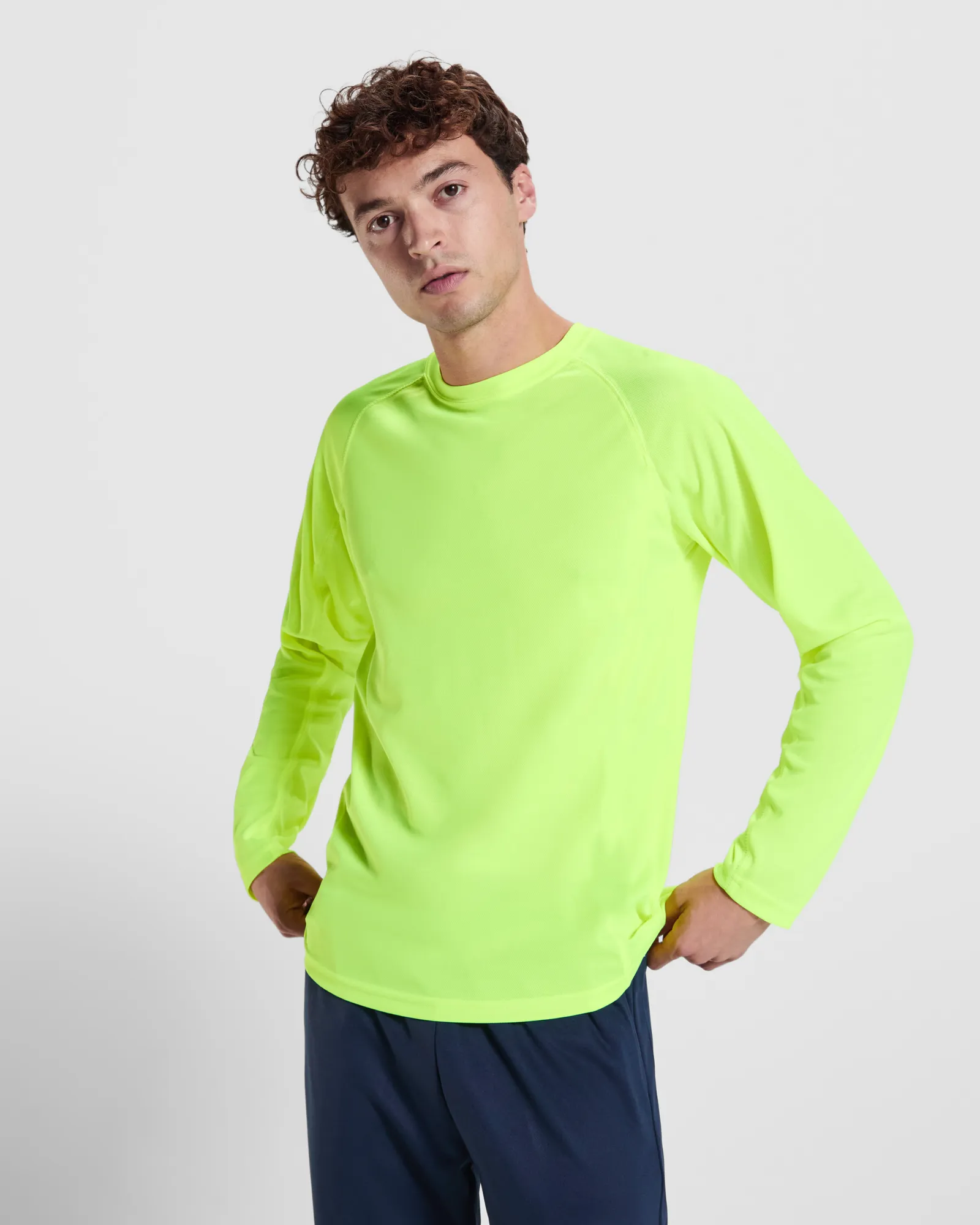 Montecarlo L/S — dettaglio costruzione