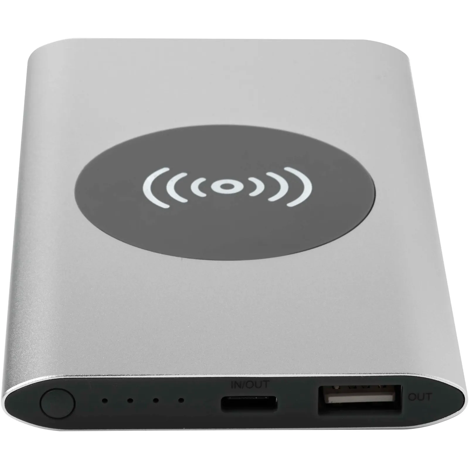 Powerbank Type C 124384 Argento dettaglio 1