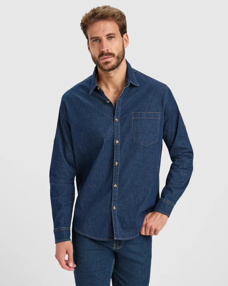 Camicia manica lunga Roly Lujan
