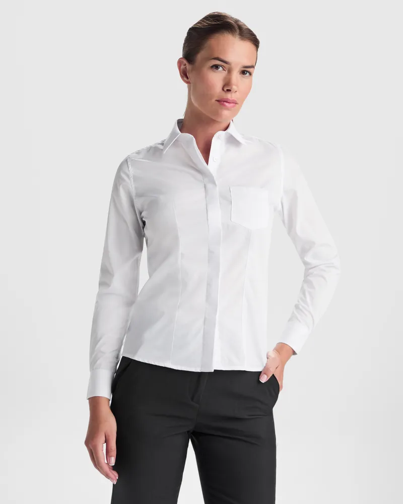 Camicia manica lunga Roly Sofia L/S