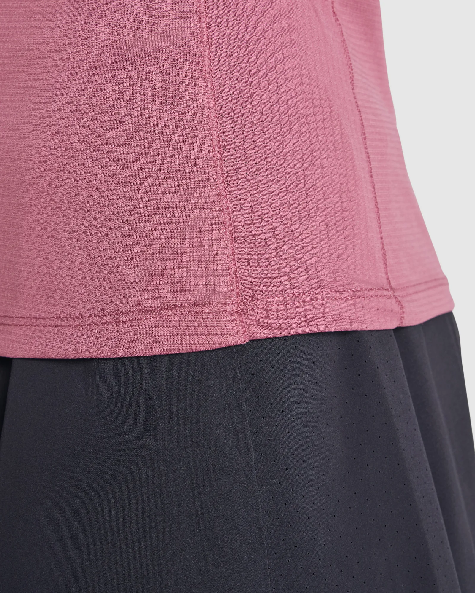 T-shirt tecnica Roly Slam Woman, Rojo Baya, dettaglio 2