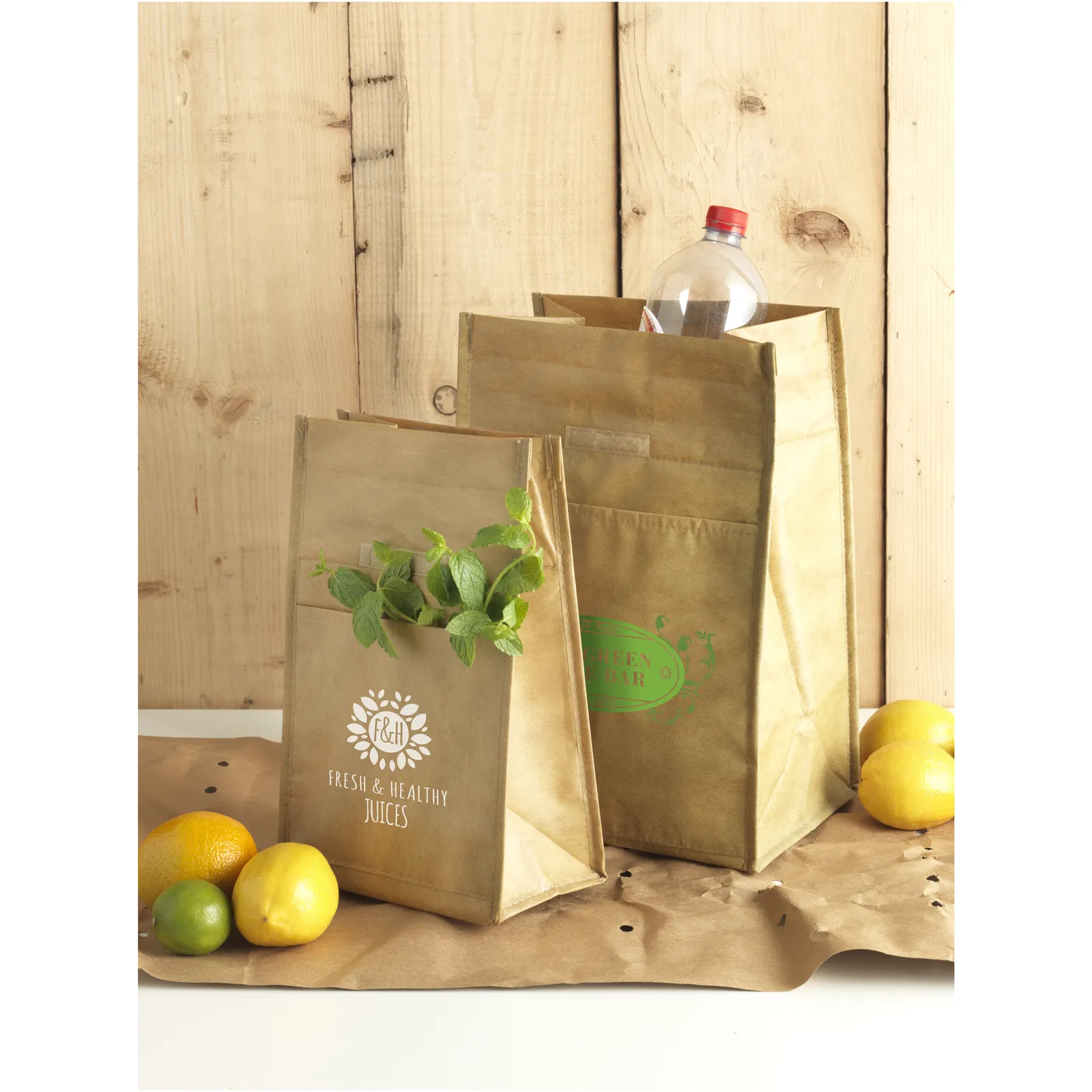 Borsa termica Papyrus – foto 3