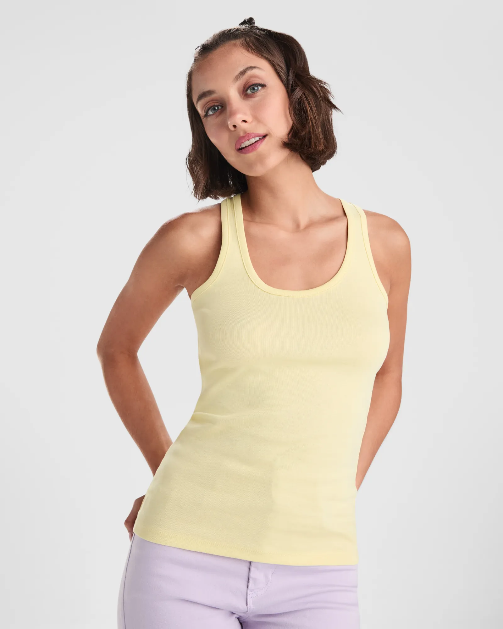 Canotta Roly Carolina, Amarillo Sweet