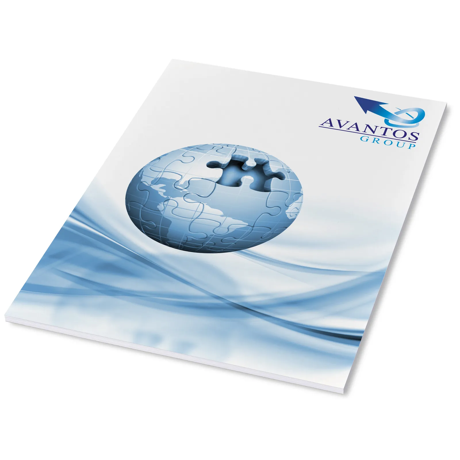 Blocco note Desk-Mate 21208