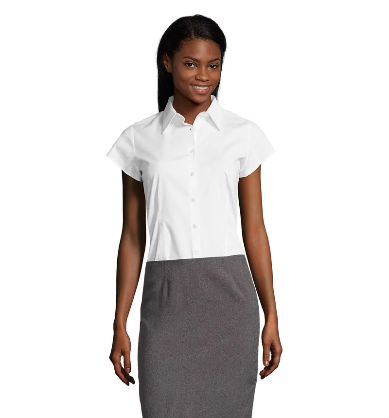 Camicia manica corta SOL'S Excess