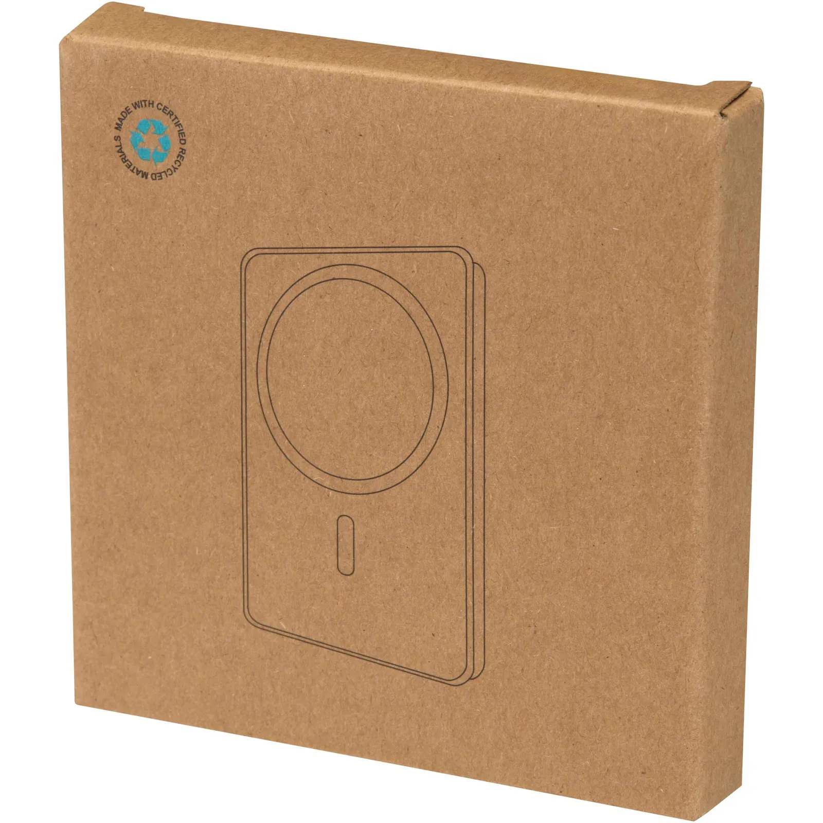 Powerbank Avis 124443 Argento dettaglio 1