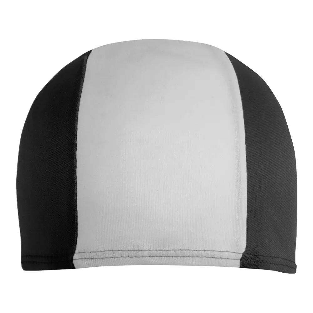 Cuffia da piscina 19413 Nero/bianco dettaglio 1