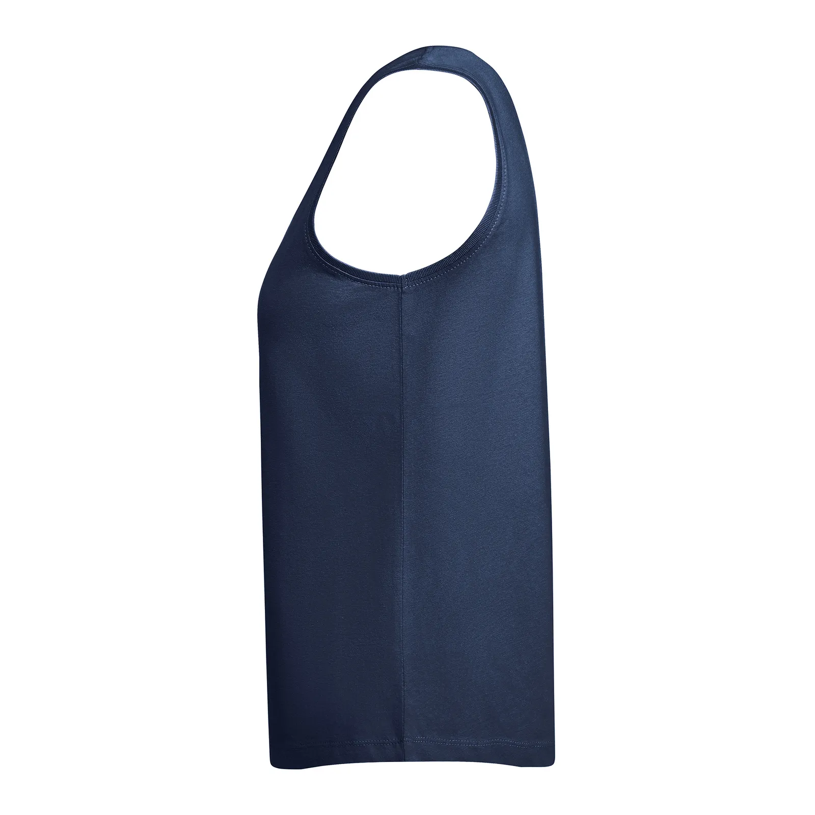 Canotta Roly Nara, Blu Navy, dettaglio