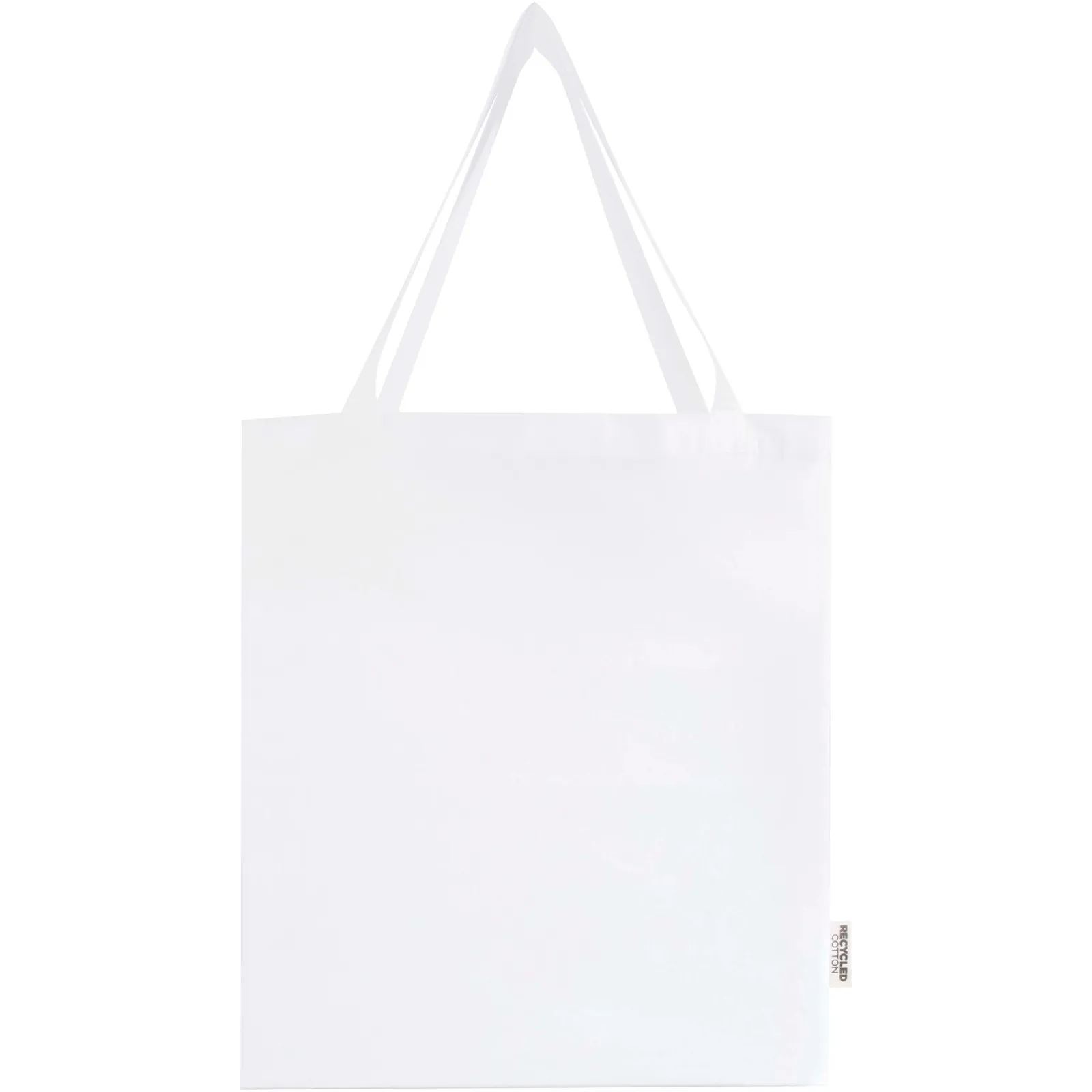 Shopper Madras 12 L — dettaglio costruzione
