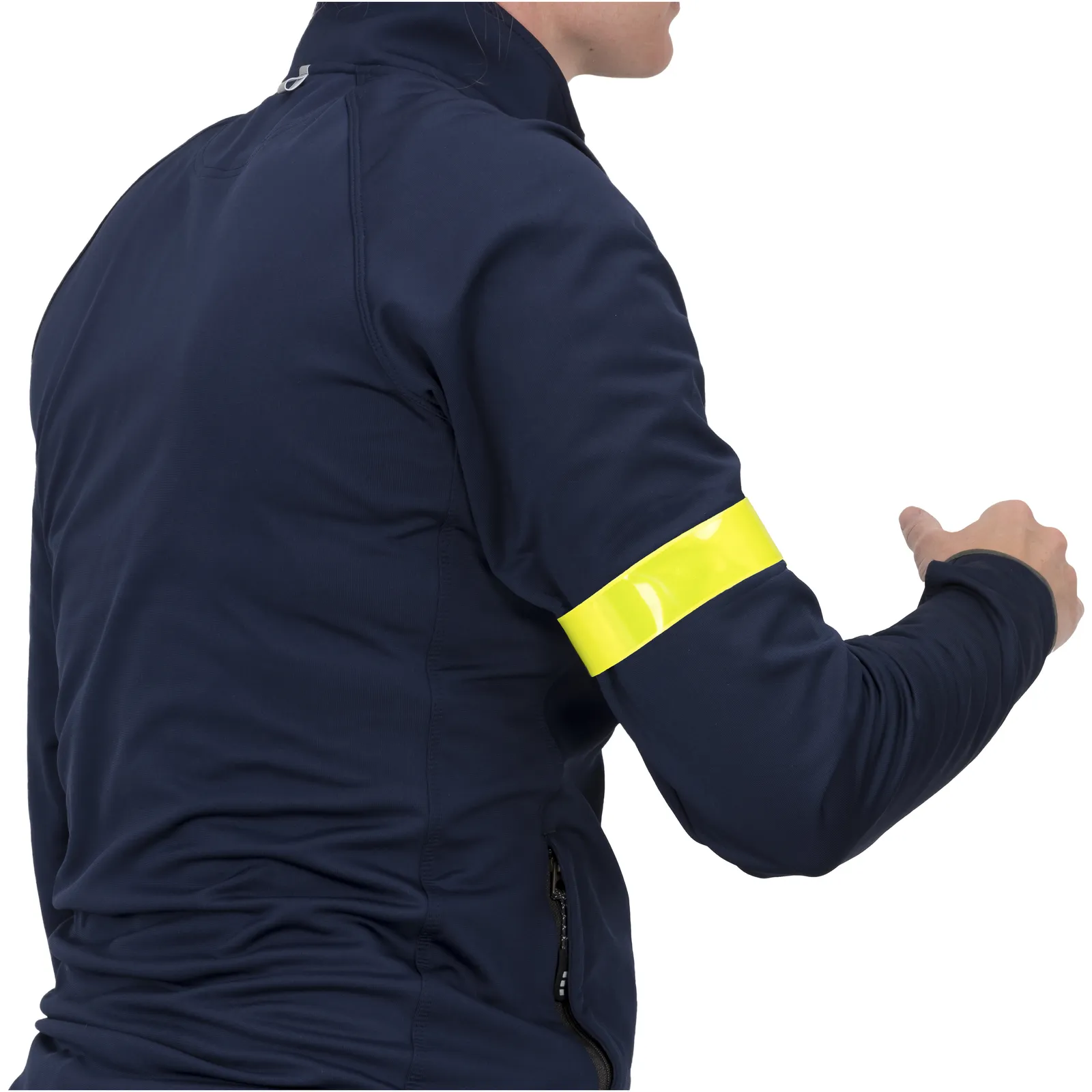 Fascia riflettente Mats Giallo fluo