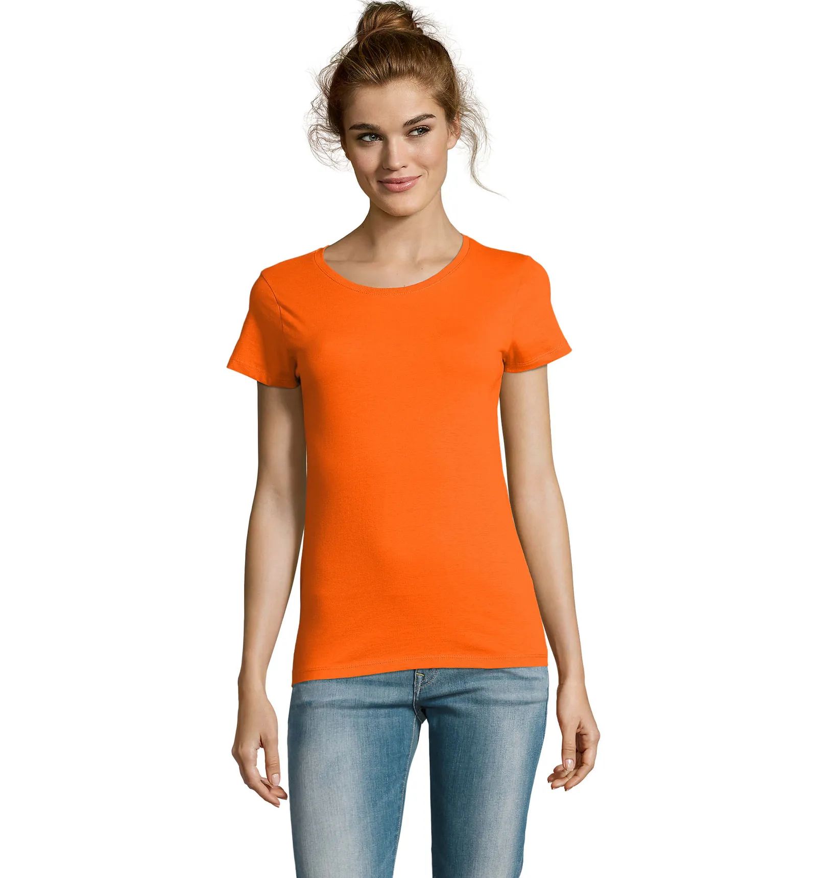 Custom women's T-shirt – SOL'S Milo Women | Custoomy