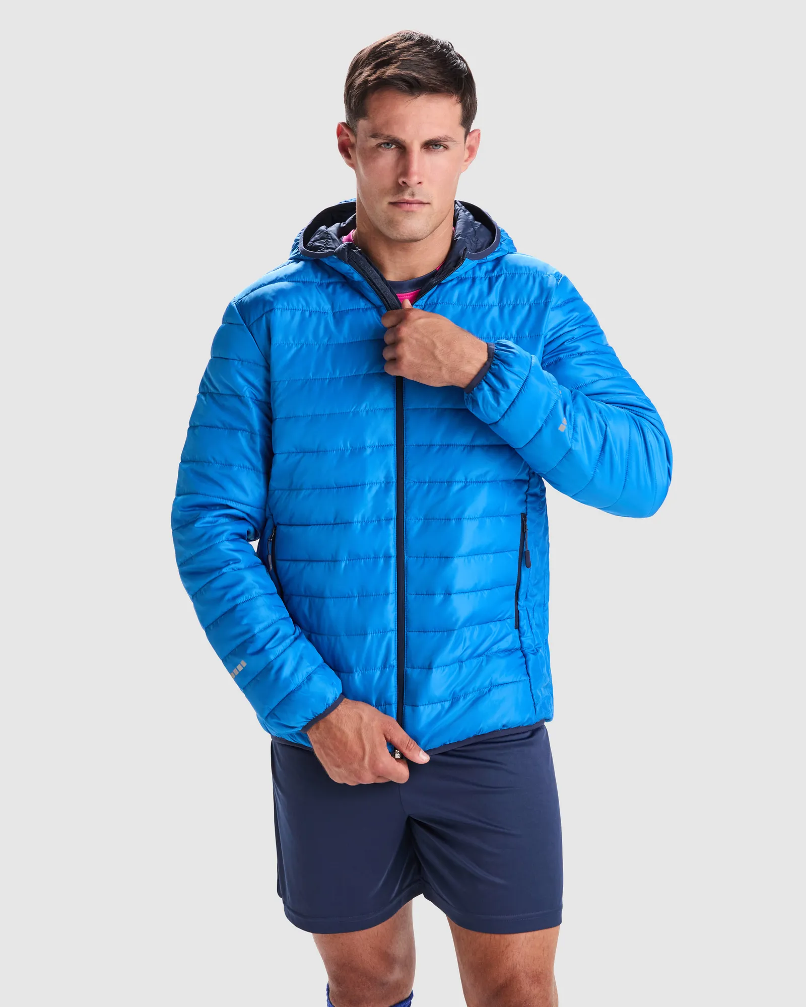 Giubbotto Roly Norway Sport