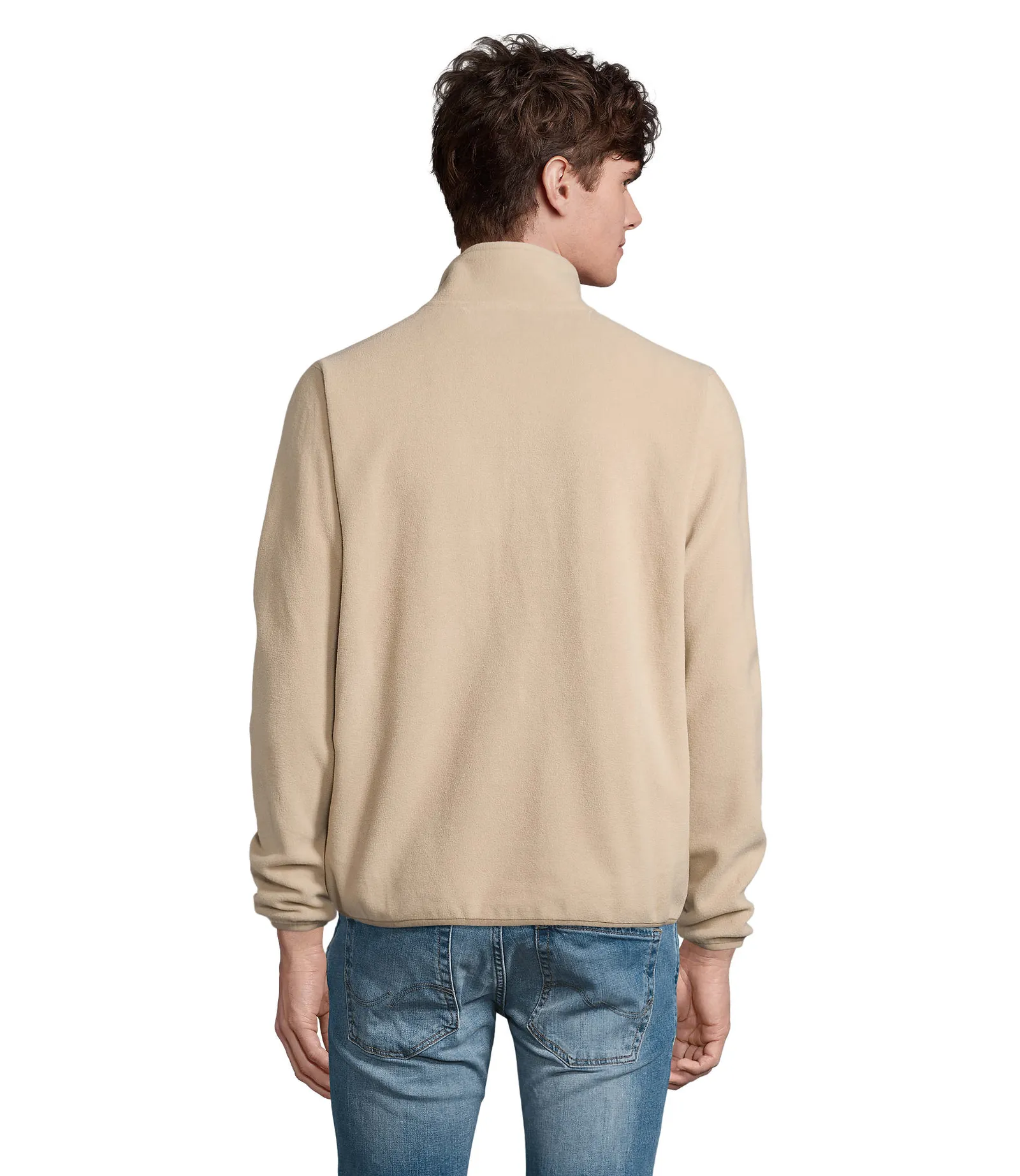 Pile SOL'S Factor Men, Rope, su modello, retro