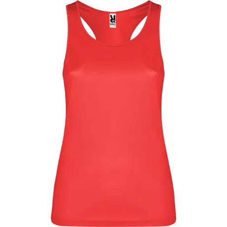 Canotta Roly Shura, Rosso