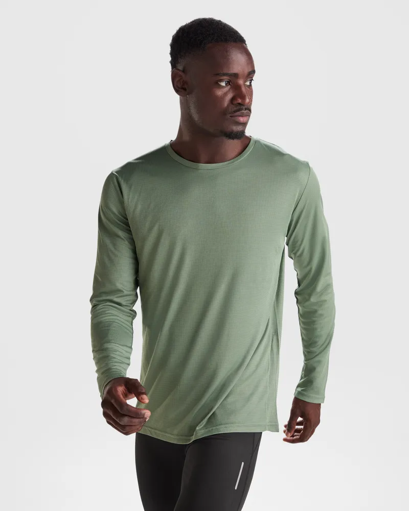T-shirt tecnica Roly Estoril L/S