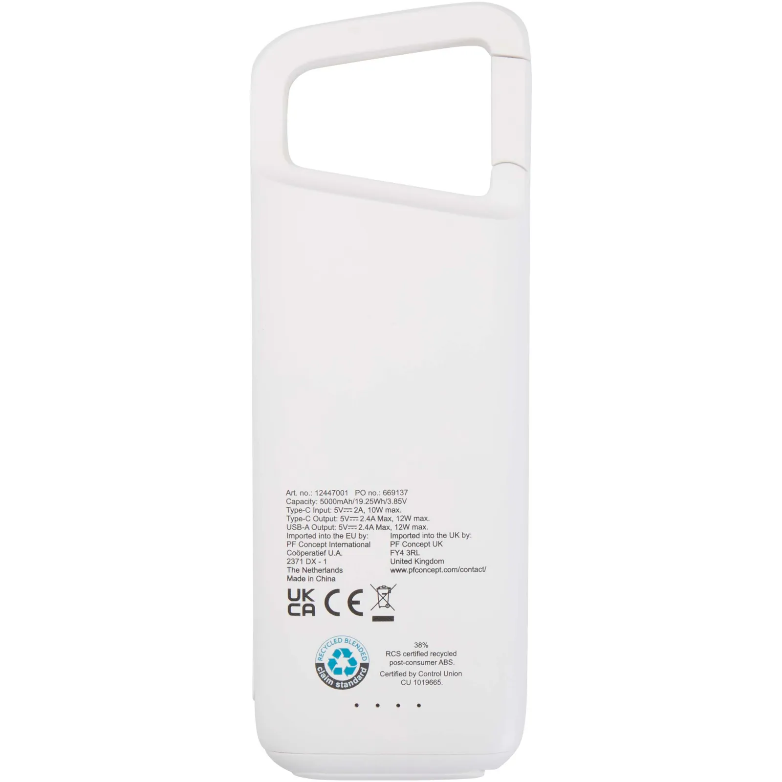 Powerbank W 124470 – foto 3