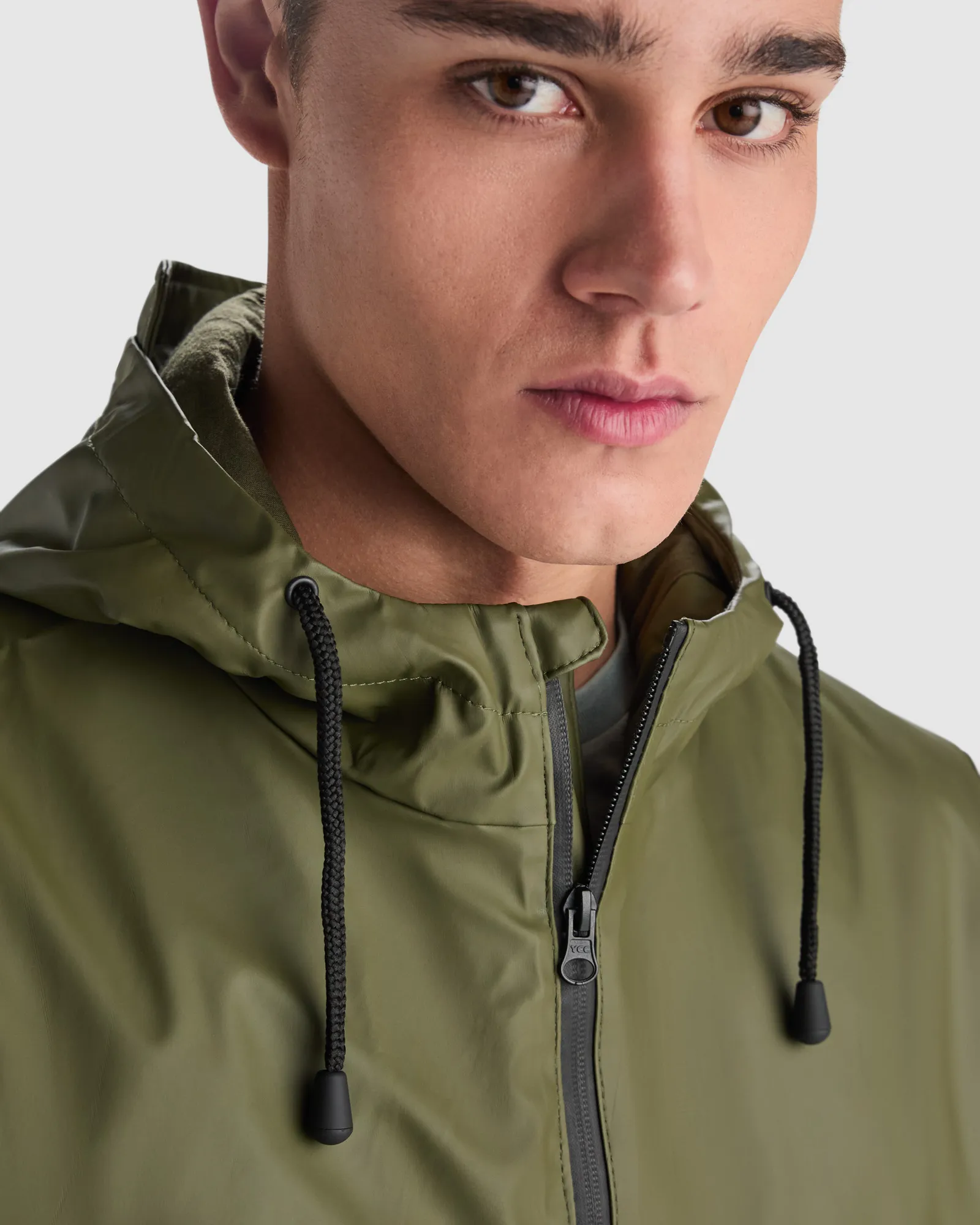 Giacca Roly Sitka, Verde Militar Scuro, dettaglio 2