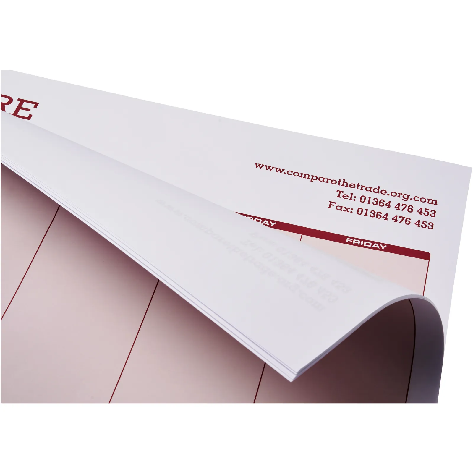 Blocco note Desk-Mate 21201 – foto 3