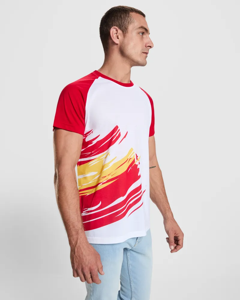 T-shirt tecnica Roly Forza