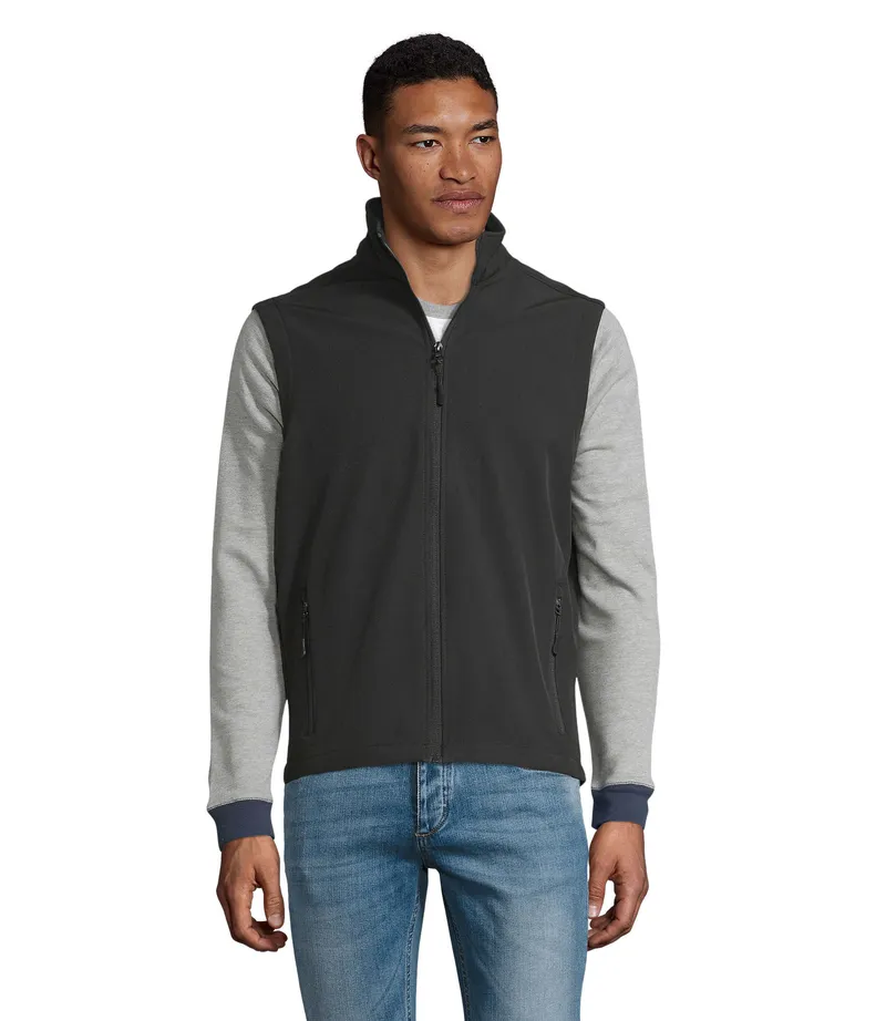 Gilet SOL'S Race BW Men